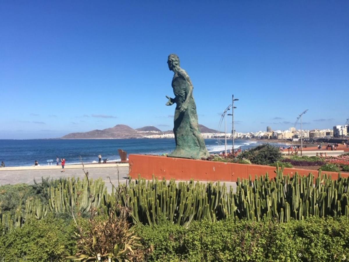 Apartmán La Casita De Matilda, 1A Las Palmas de Gran Canaria Exteriér fotografie