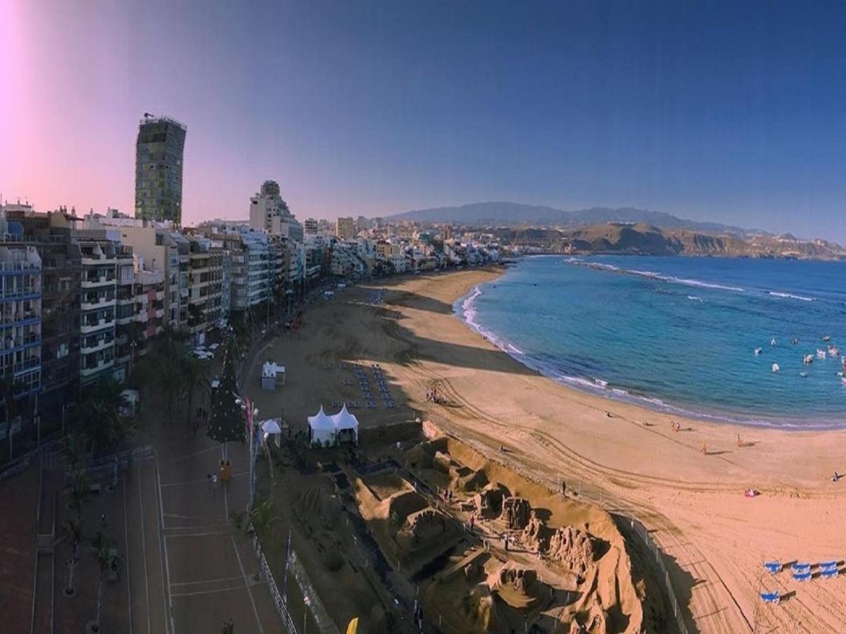 Apartmán La Casita De Matilda, 1A Las Palmas de Gran Canaria Exteriér fotografie