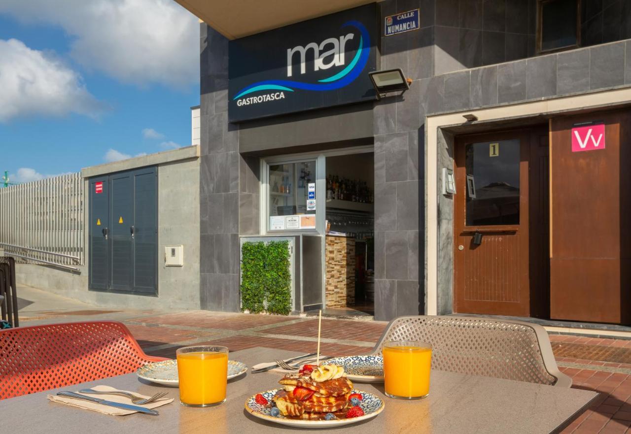Apartmán La Casita De Matilda, 1A Las Palmas de Gran Canaria Exteriér fotografie