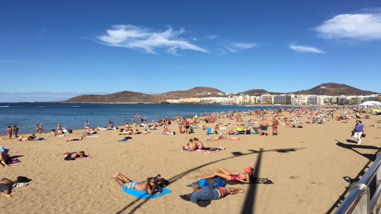 Apartmán La Casita De Matilda, 1A Las Palmas de Gran Canaria Exteriér fotografie