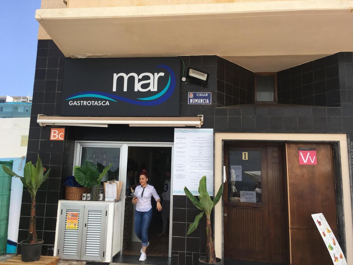 Apartmán La Casita De Matilda, 1A Las Palmas de Gran Canaria Exteriér fotografie